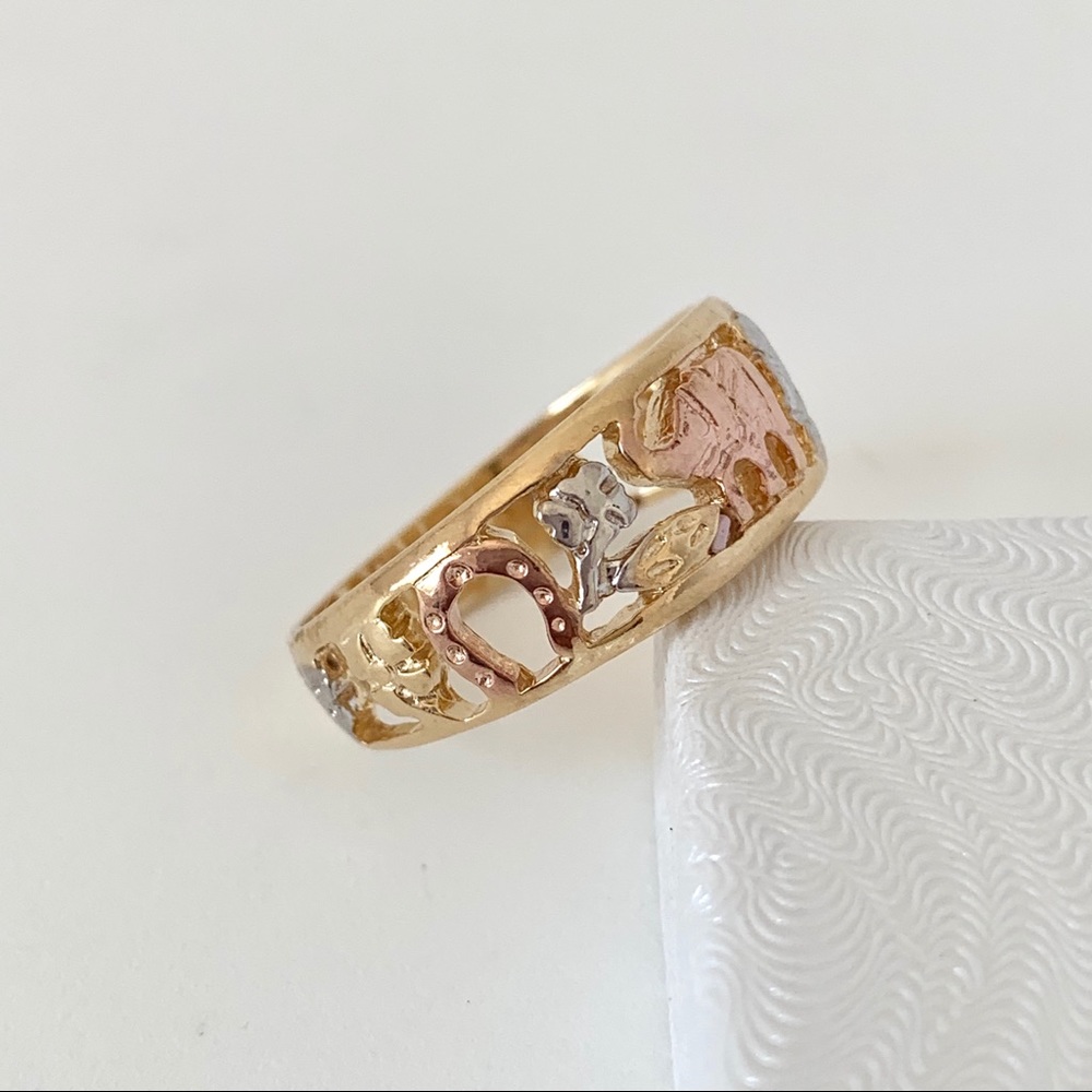 Gold Filled ring - Picture 4 of 6